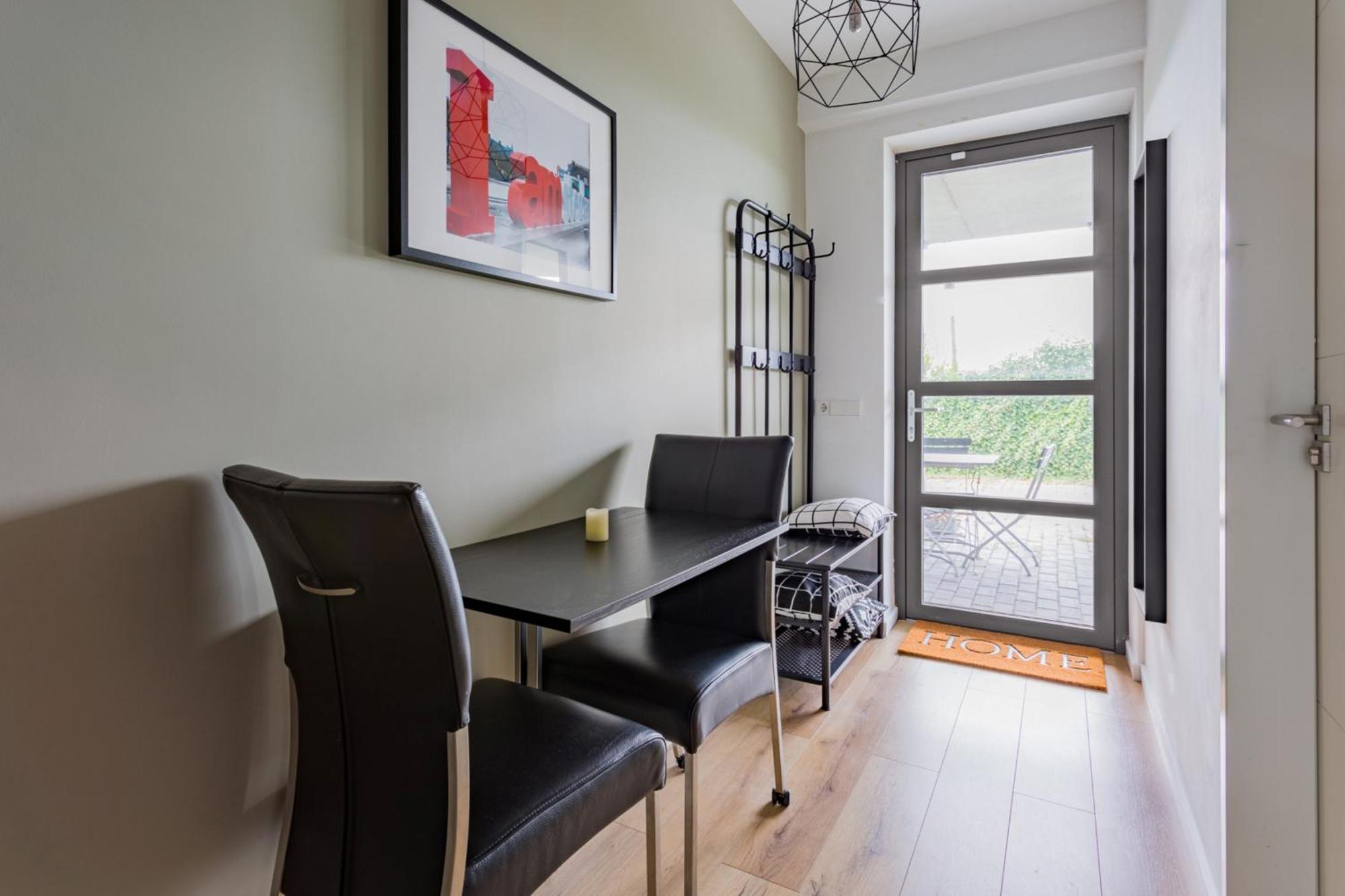 Casa Luijben Zwaanshoek Exteriér fotografie
