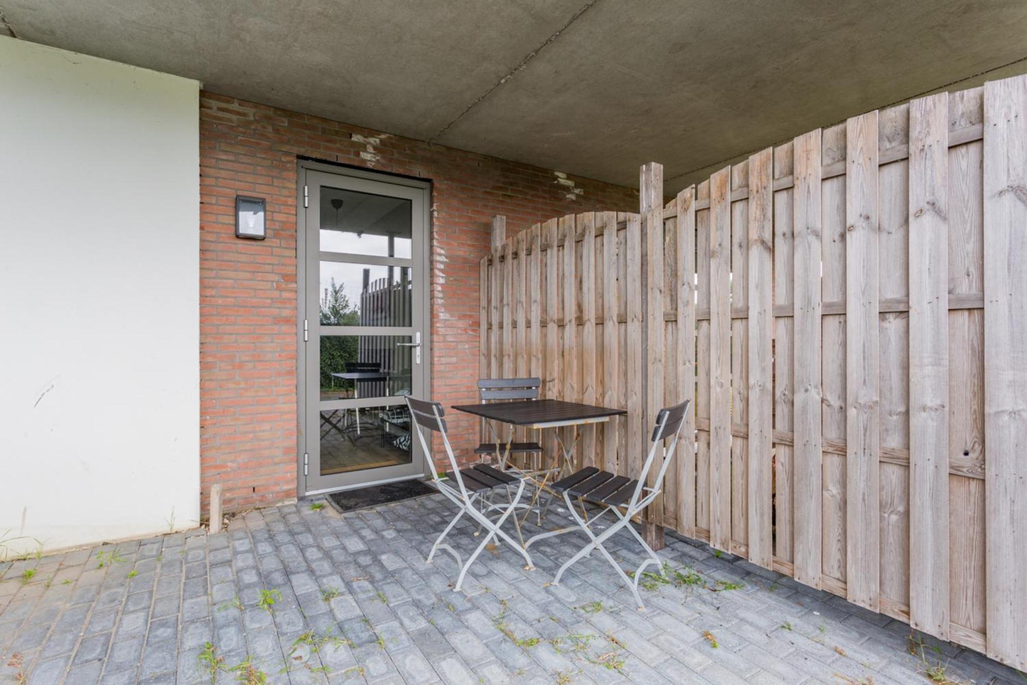 Casa Luijben Zwaanshoek Exteriér fotografie