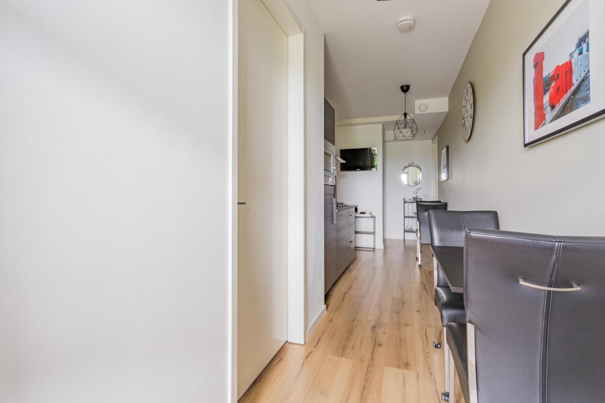 Casa Luijben Zwaanshoek Exteriér fotografie